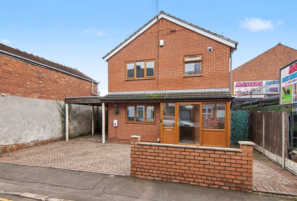 Edgwick Road, Coventry, CV6