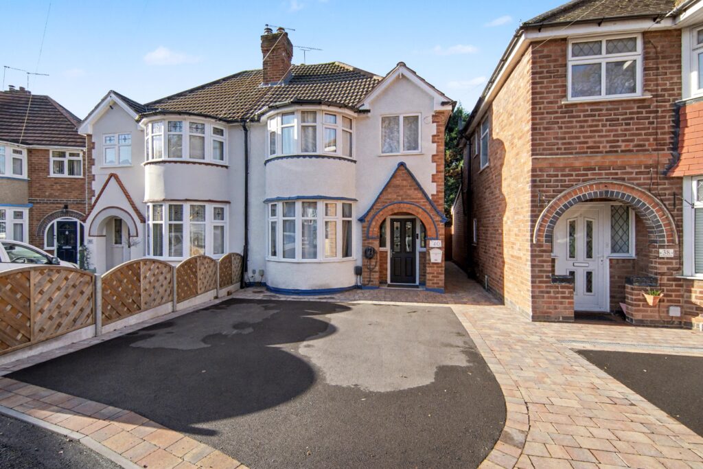 Hathaway Road, Coventry, CV4