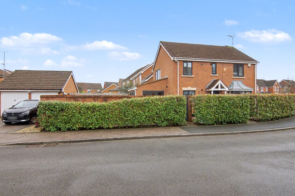 Pheasant Oak, Coventry, CV4