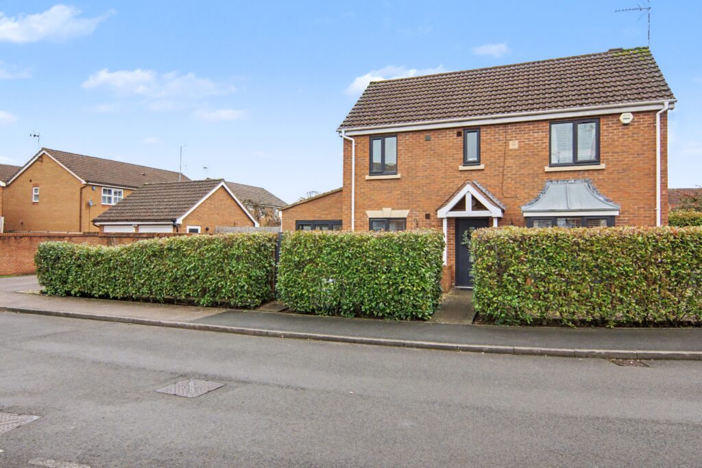 Pheasant Oak, Coventry, CV4