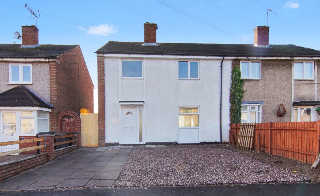 Newcomen Road, Bedworth, CV12