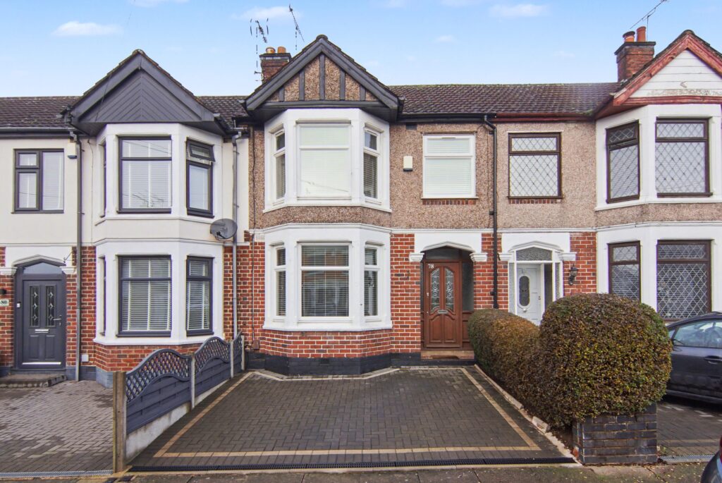 Cedars Avenue, Coventry, CV6