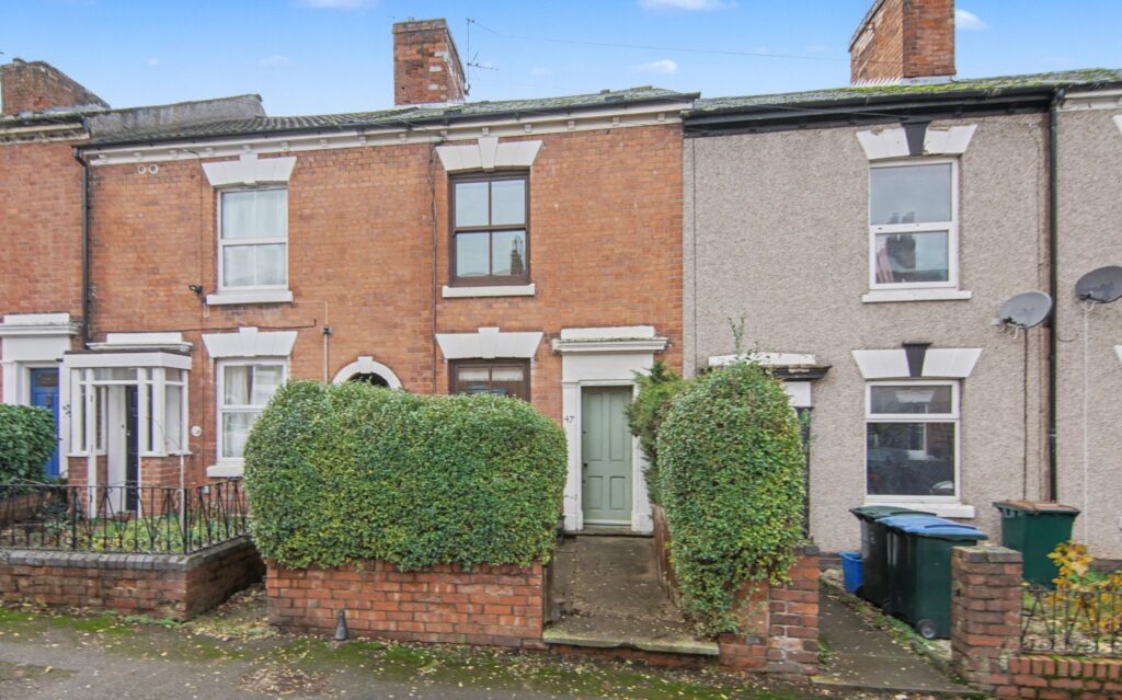 Mount Street, Coventry, CV5