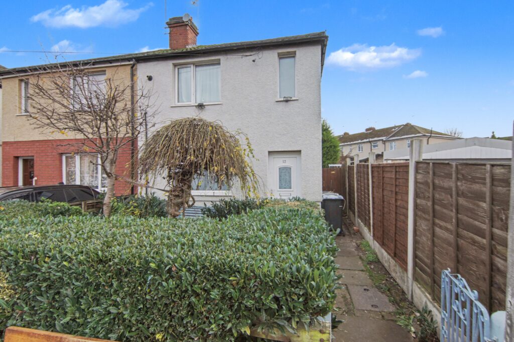 Roundhouse Road, Coventry, CV3