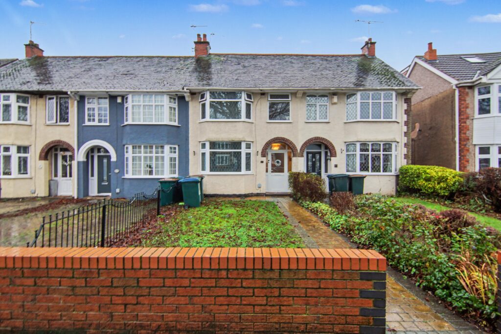 Brownshill Green Road, Coventry, CV6