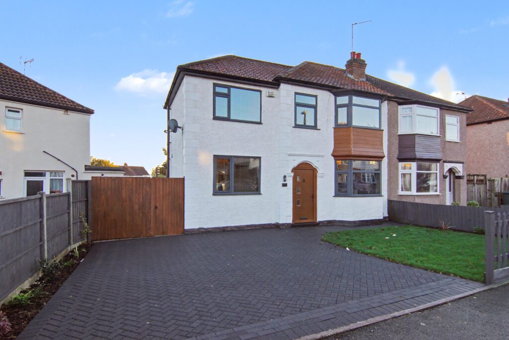 Fir Tree Avenue, Coventry, CV4