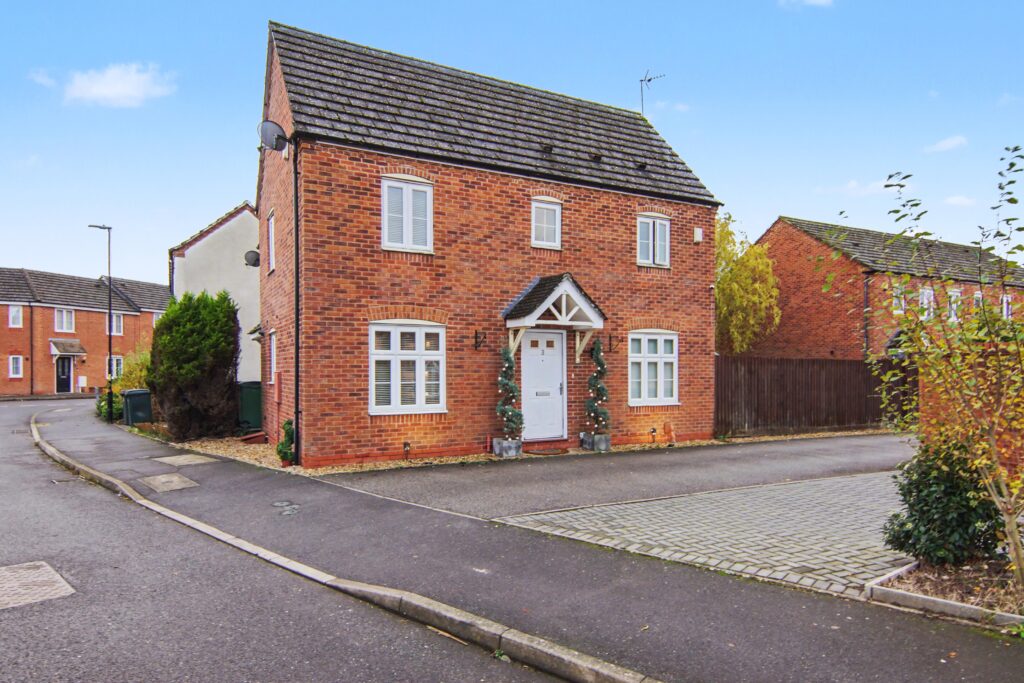 Endicott Bend, Coventry, CV4