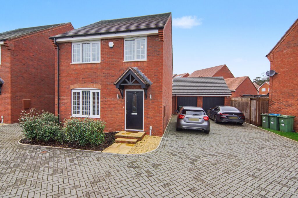 Henry Wychard Drive, Keresley End, CV7