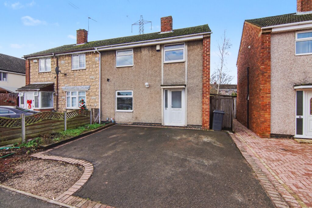 Raynor Crescent, Bedworth, CV12