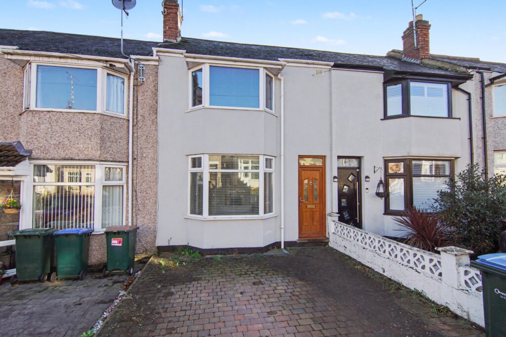 Lilac Avenue, Coventry, CV6