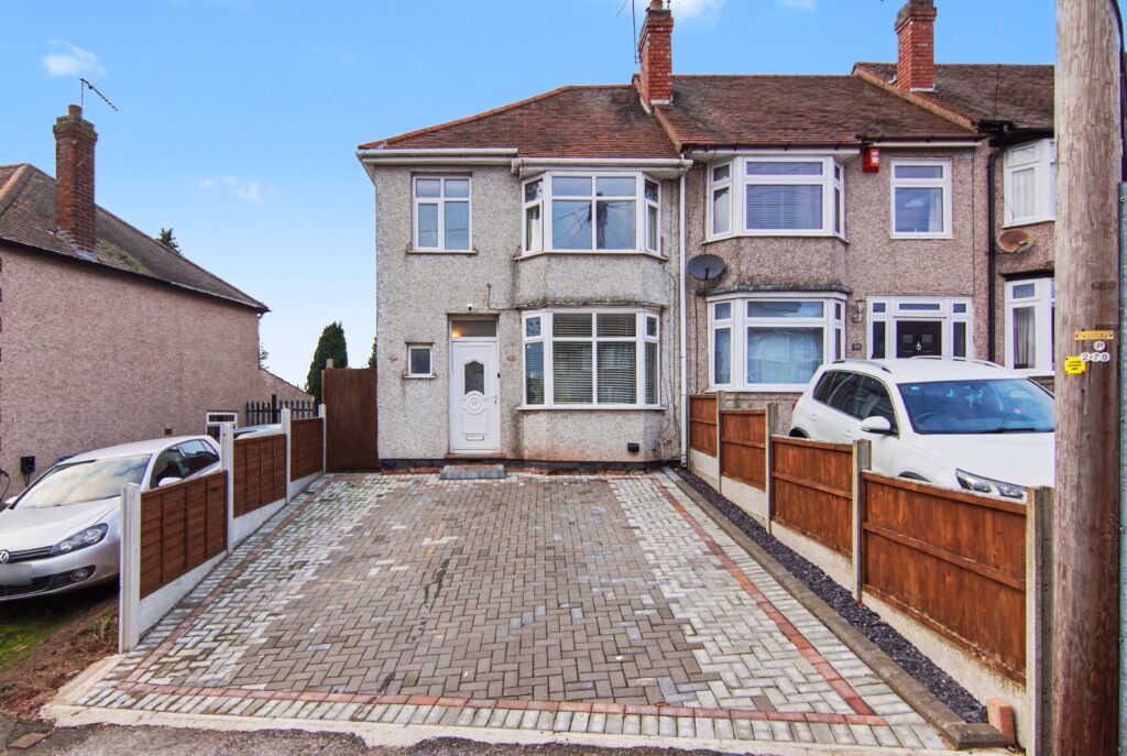 Albert Crescent, Coventry, CV6