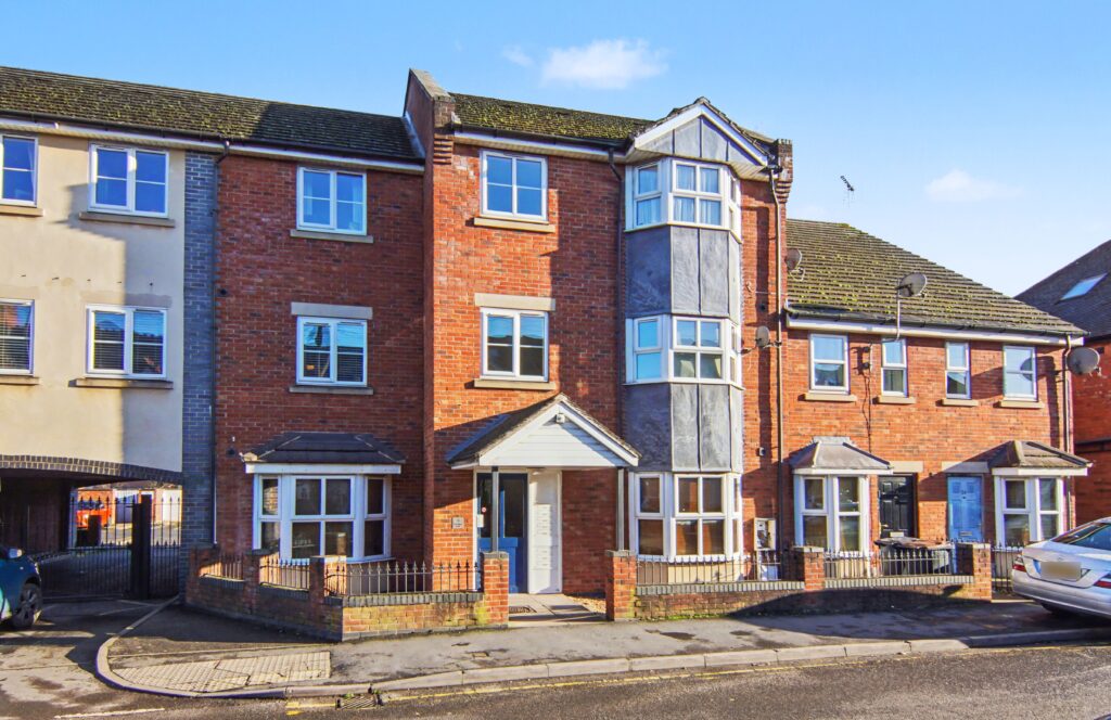 Edward Street, Nuneaton, CV11