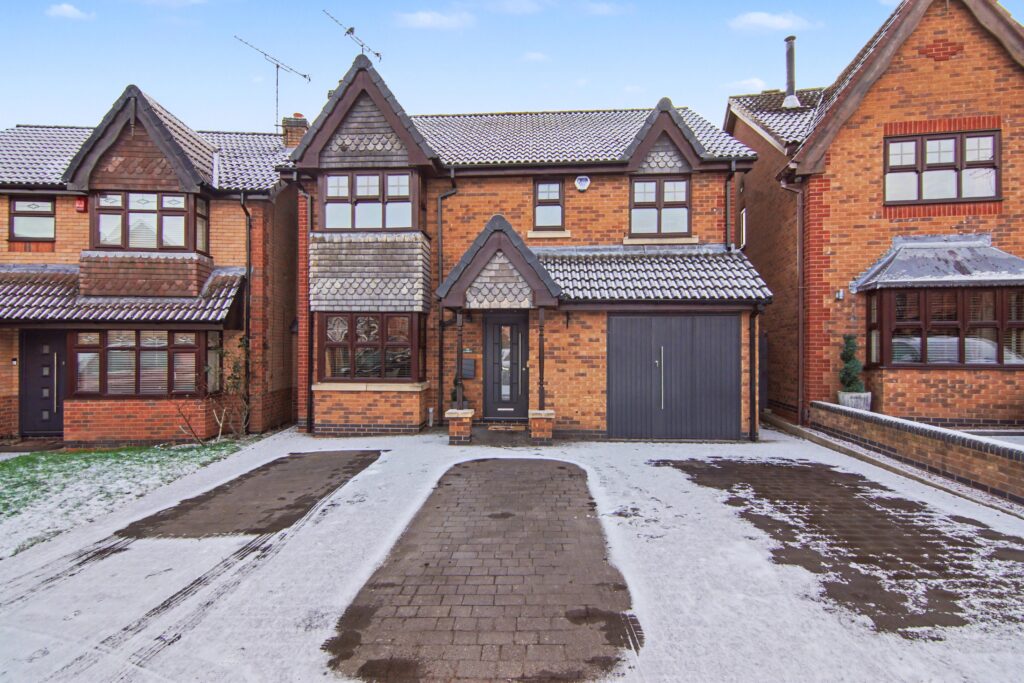 The Laurels, Bedworth, CV12