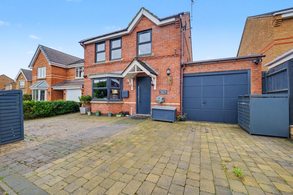 Rushby Road, Ellistown, LE67