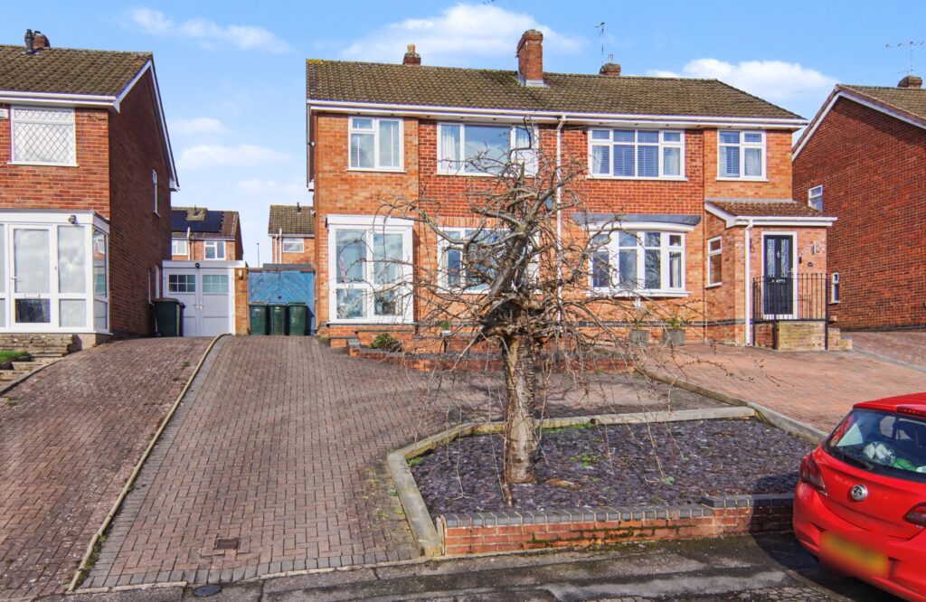 Chiel Close, Coventry, CV5