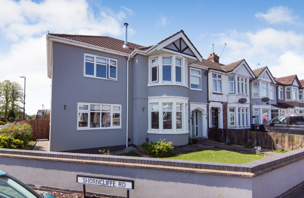 Rosslyn Avenue, Coventry, CV6