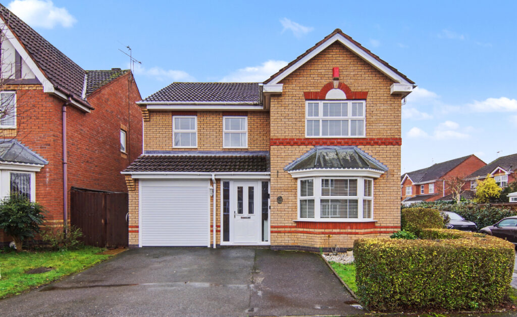 Whitehead Grove, Balsall Common, CV7
