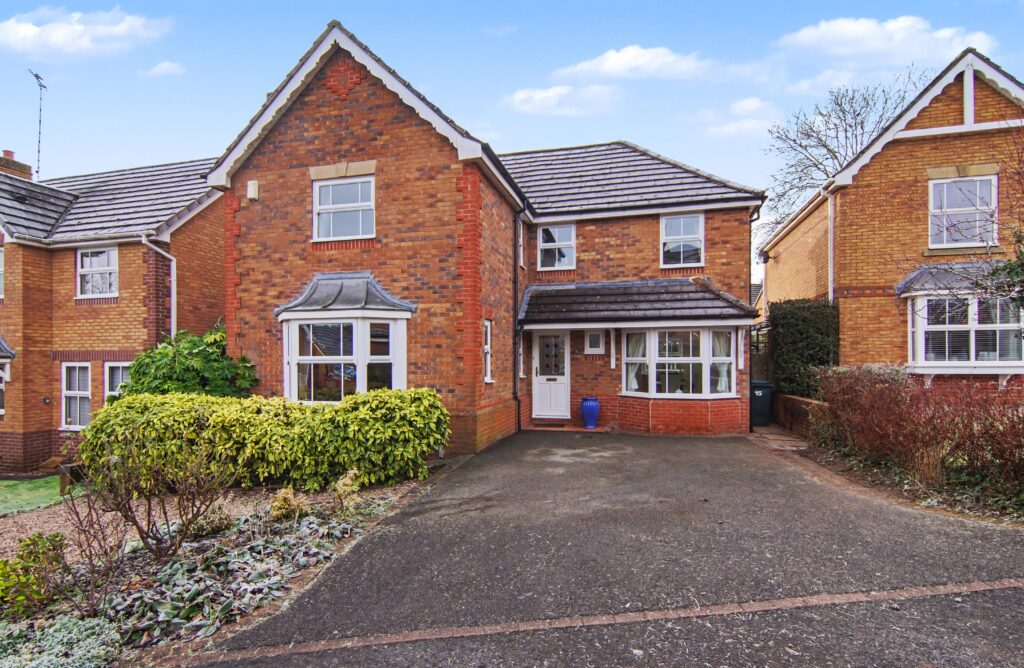 Tilehurst Drive, Coventry, CV4