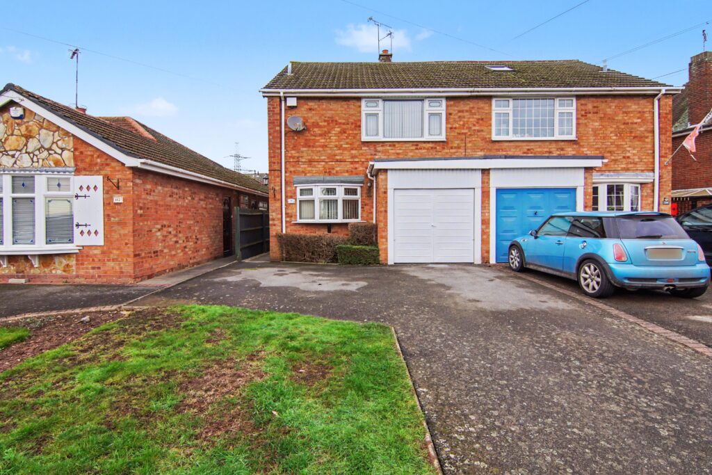 Goodyers End Lane, Bedworth, CV12