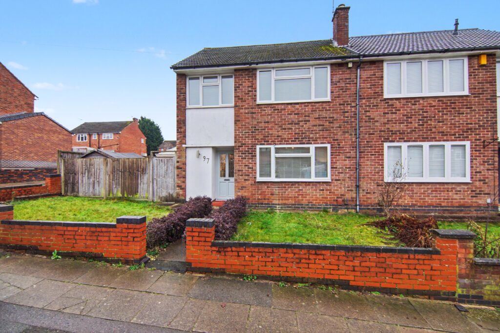 Shorncliffe Road, Coventry, CV6