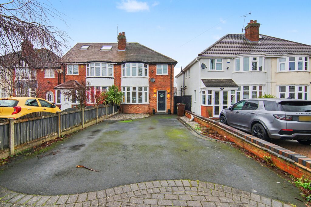 Lighthorne Road, Solihull, B91