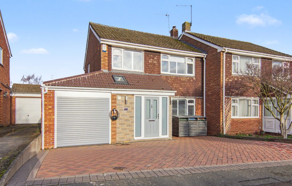 Chideock Hill, Coventry, CV3