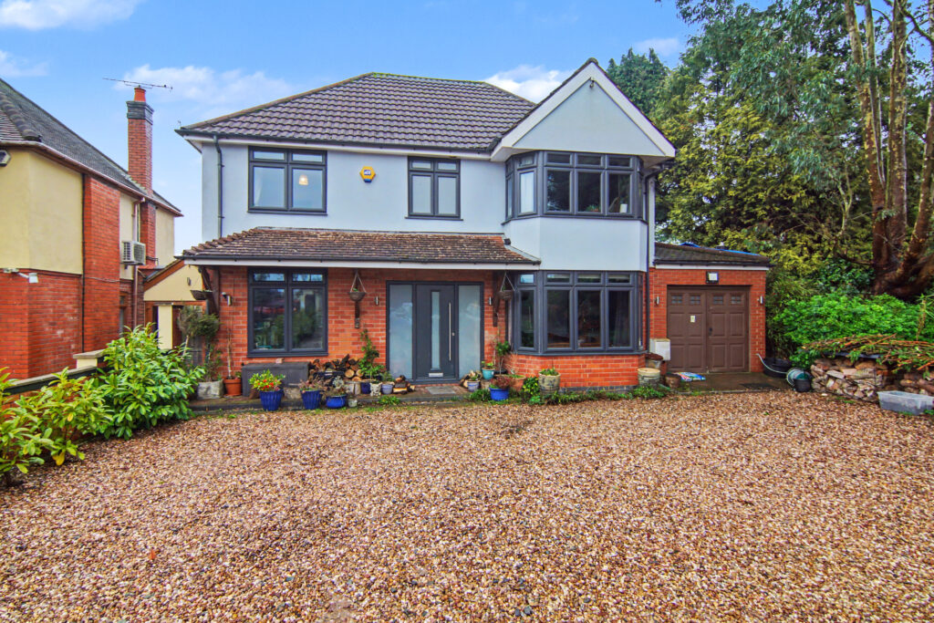 Coventry Road, Fillongley, CV7