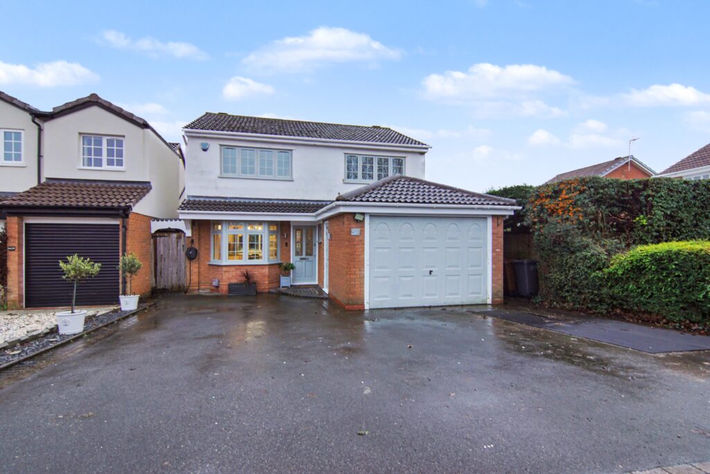 Kemps Green Road, Balsall Common, CV7