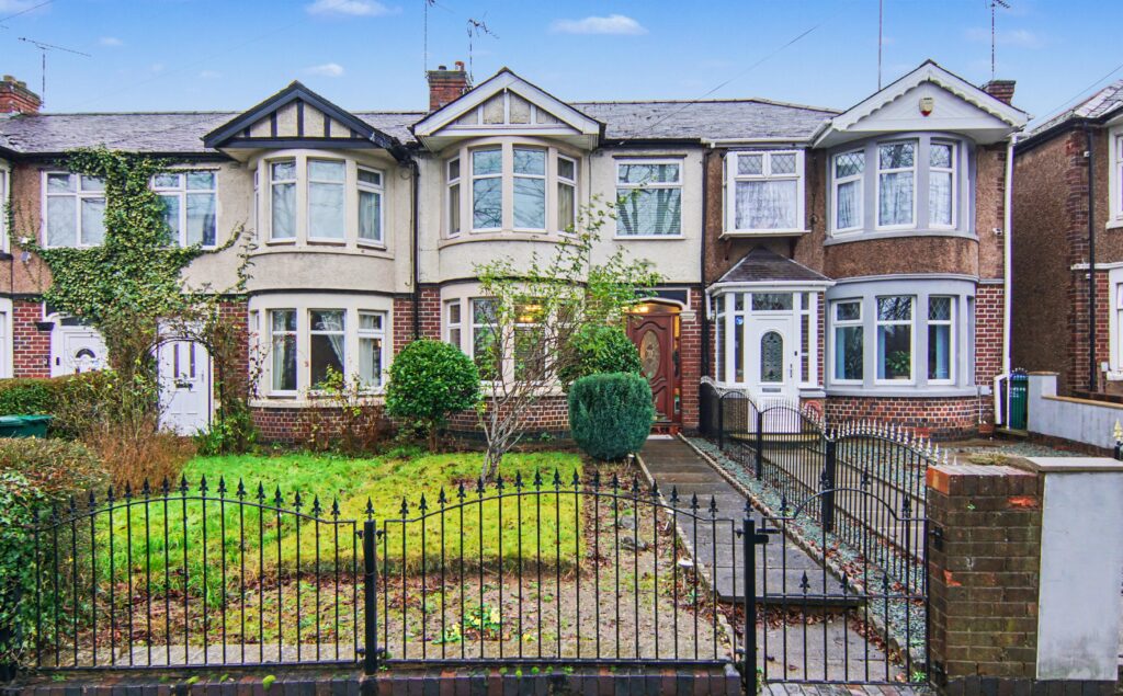 Fletchamstead Highway, Coventry, CV4