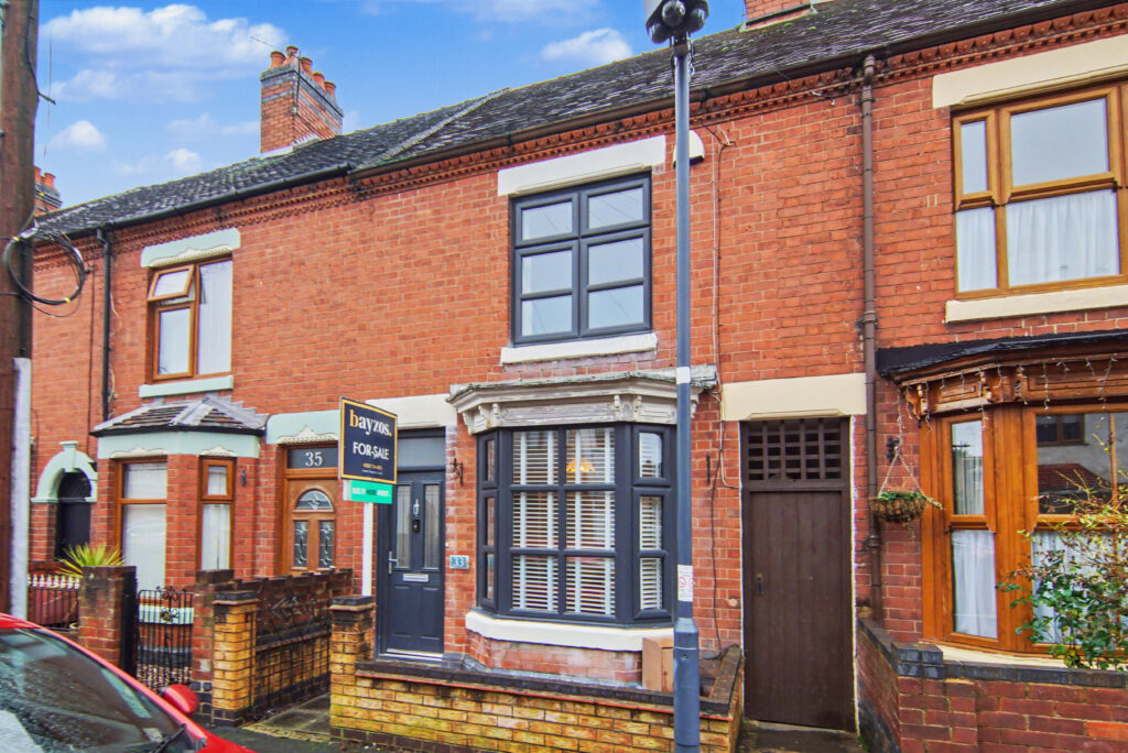 Priory Street, Nuneaton, CV10