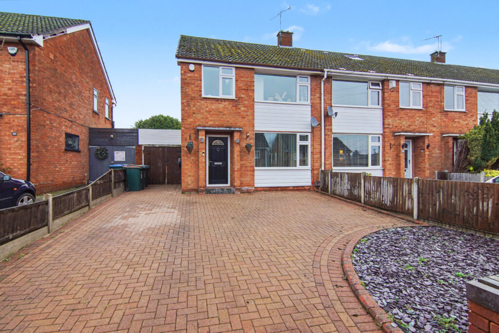 Frederick Neal Avenue, Coventry, CV5