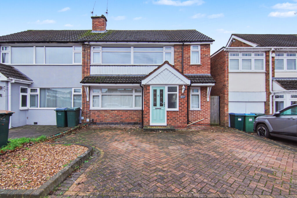 Shorncliffe Road, Coventry, CV6