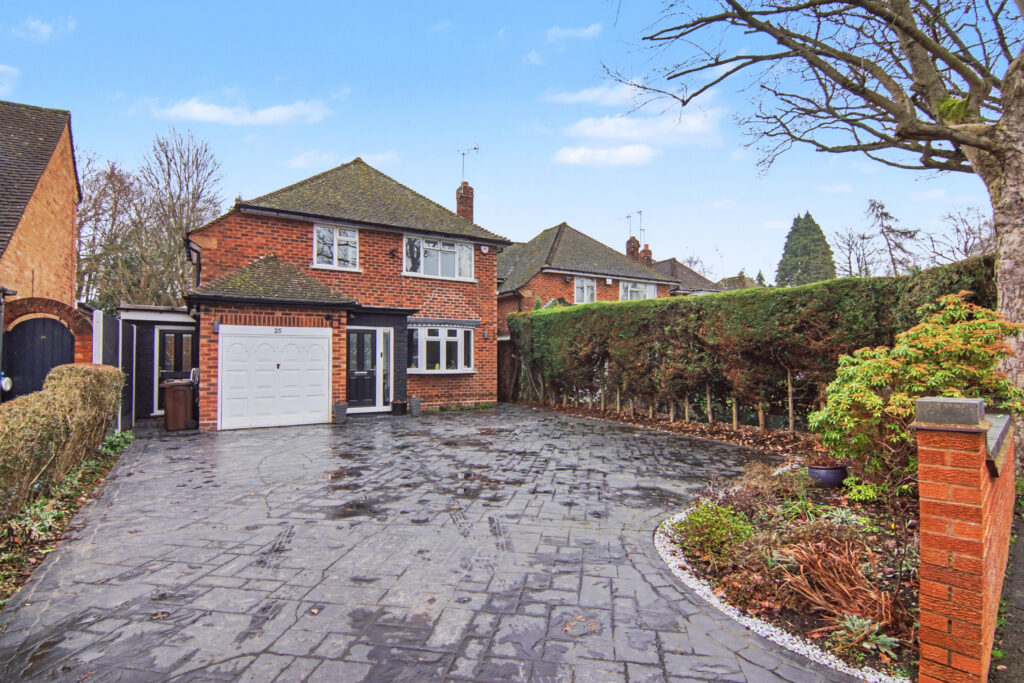 Widney Lane, Solihull, B91