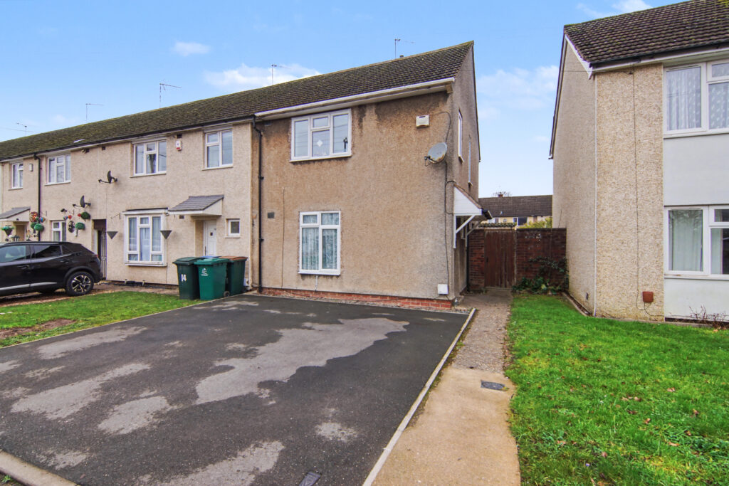 Shepherd Close, Coventry, CV4