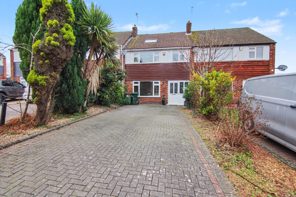 Arthingworth Close, Binley, CV3