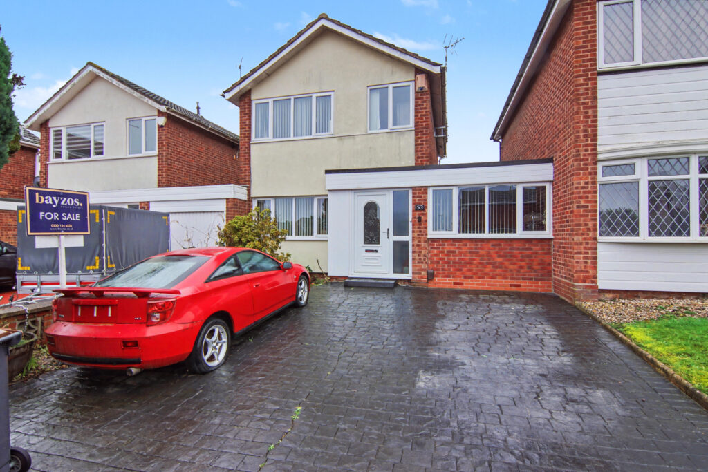 Orkney Close, Nuneaton, CV10