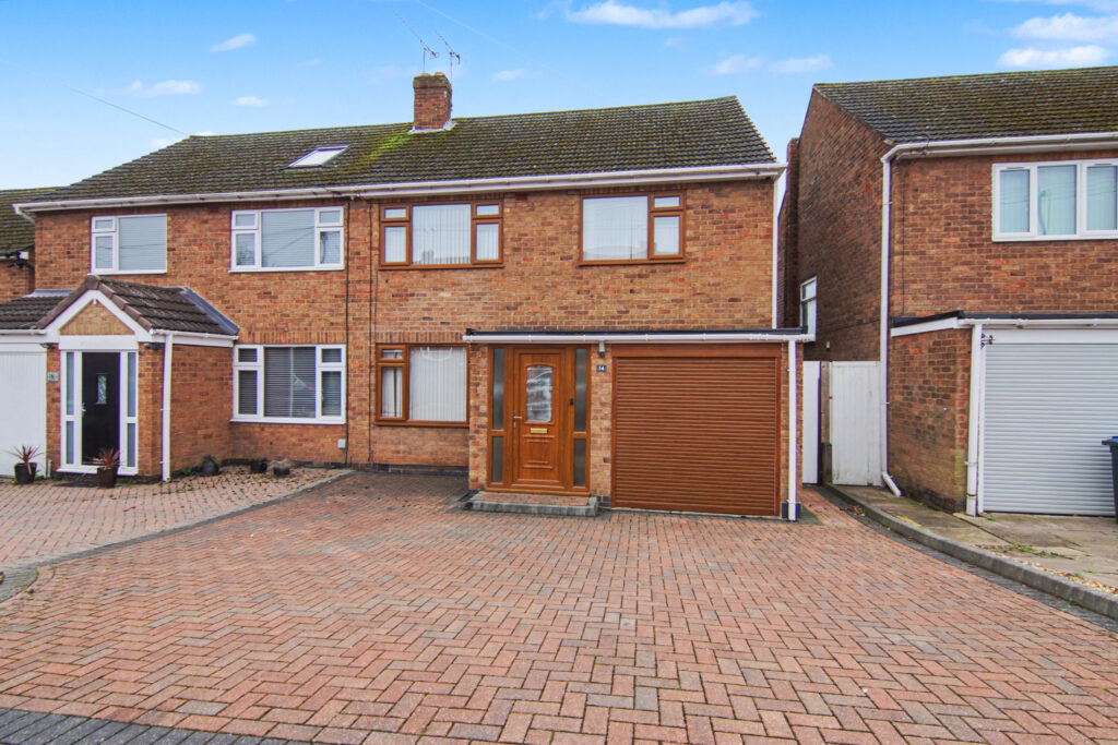 Ettington Road, Coventry, CV5