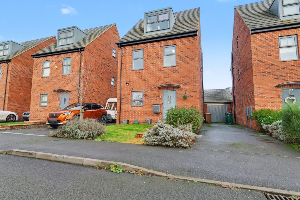 Maitland Road, Linton, DE12