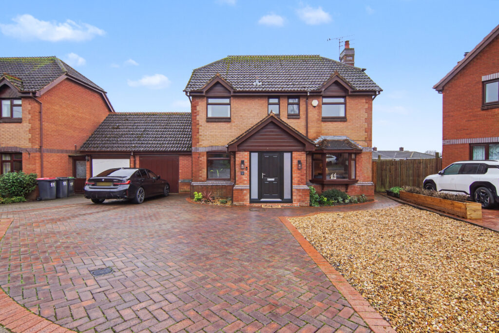 Church Close, Arley, CV7