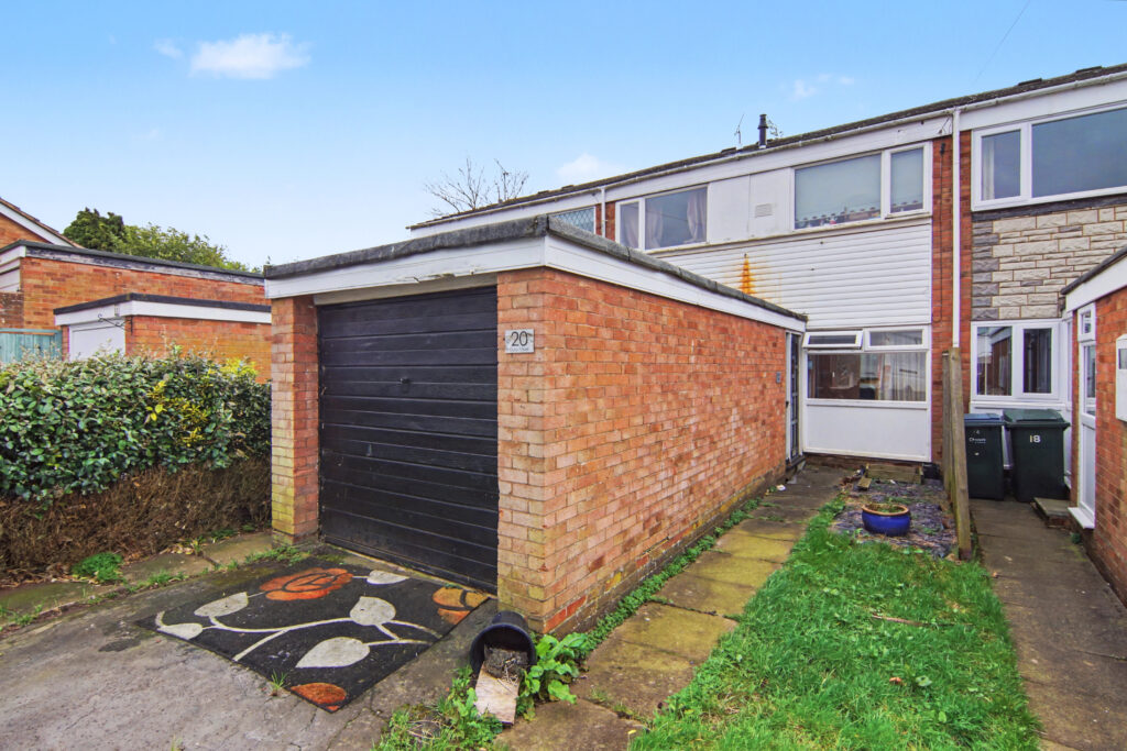 Gaza Close, Coventry, CV4