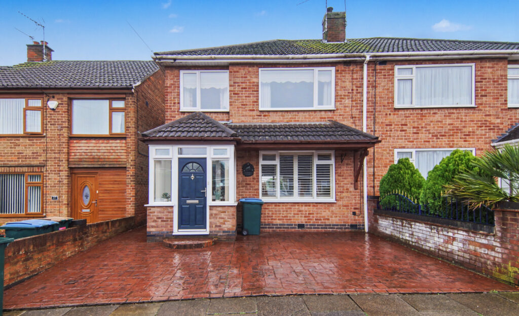 Deerhurst Road, Coventry, CV6