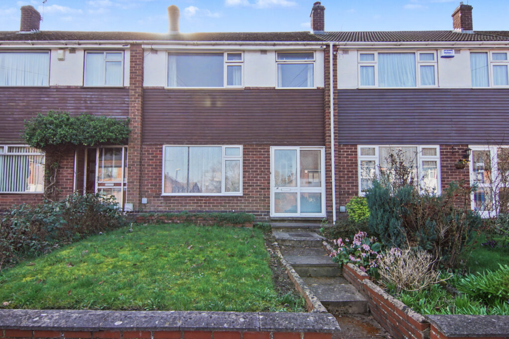 Shelfield Close, Coventry, CV5