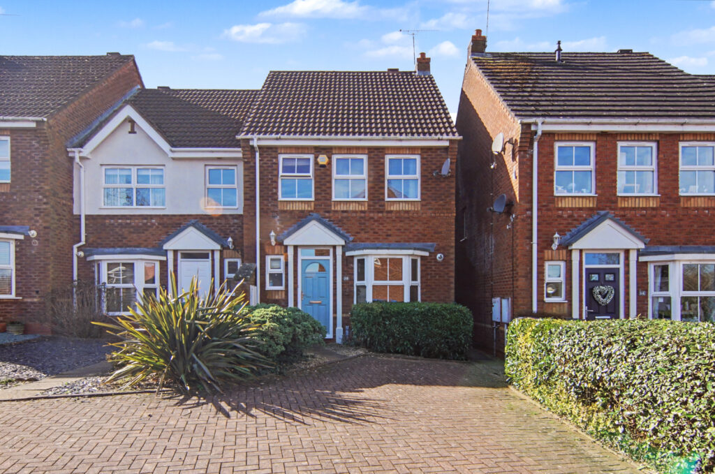 Watson Way, Balsall Common, CV7