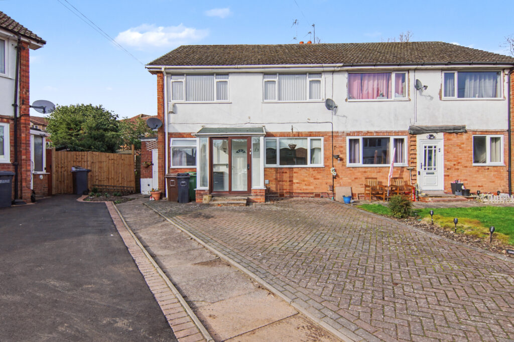 Marlbrook Close, Solihull, B92