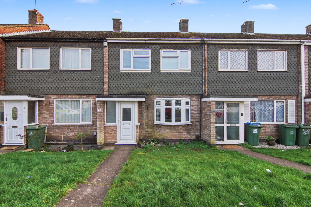 Roland Avenue, Coventry, CV6