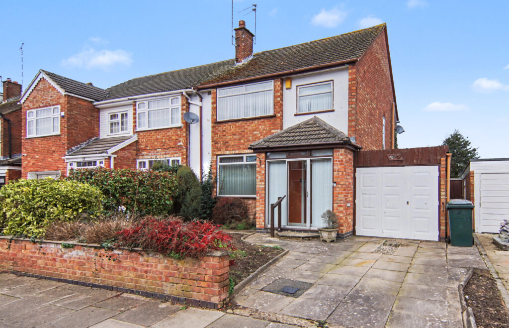 Babbacombe Road, Coventry, CV3