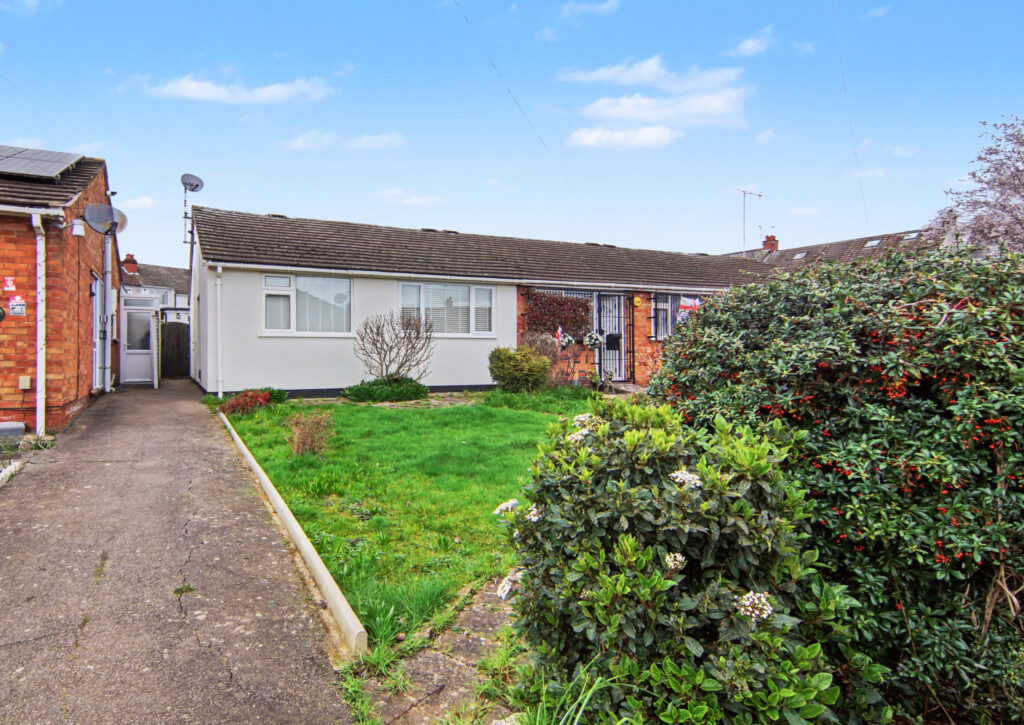 Croome Close, Coventry, CV6