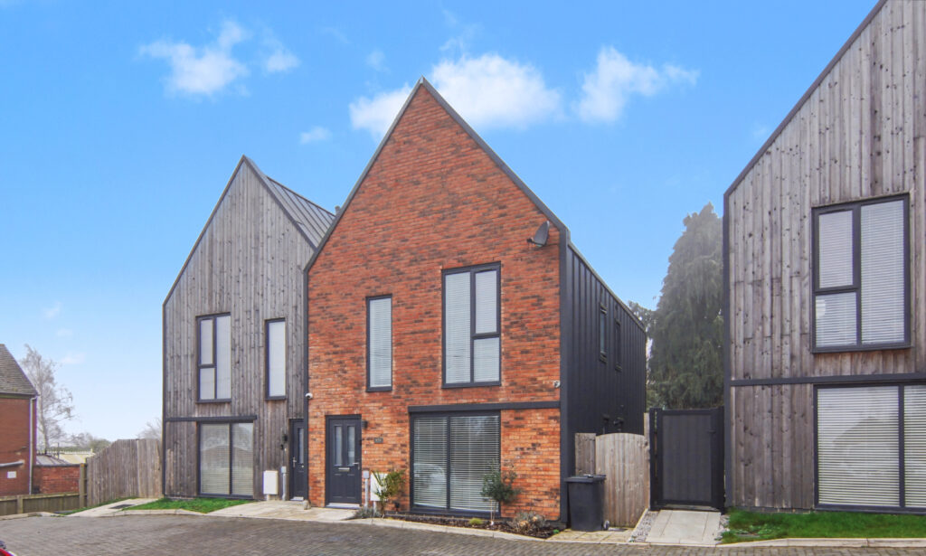 Harrowfield Close, Nuneaton, CV10