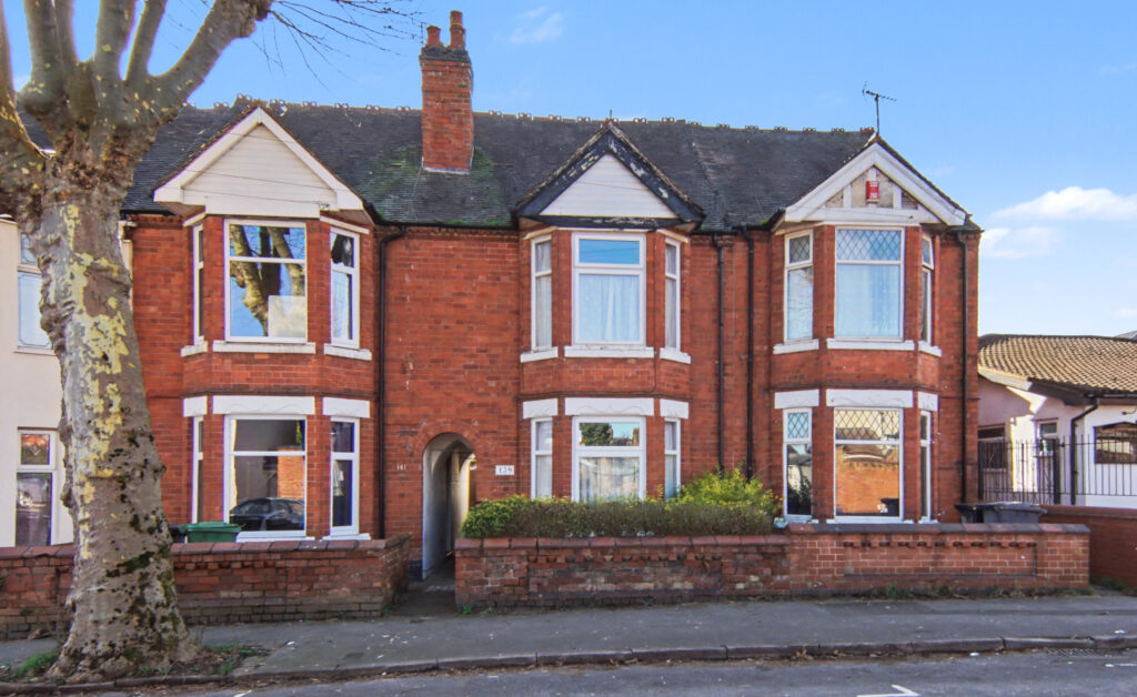 Norman Avenue, Nuneaton, CV11