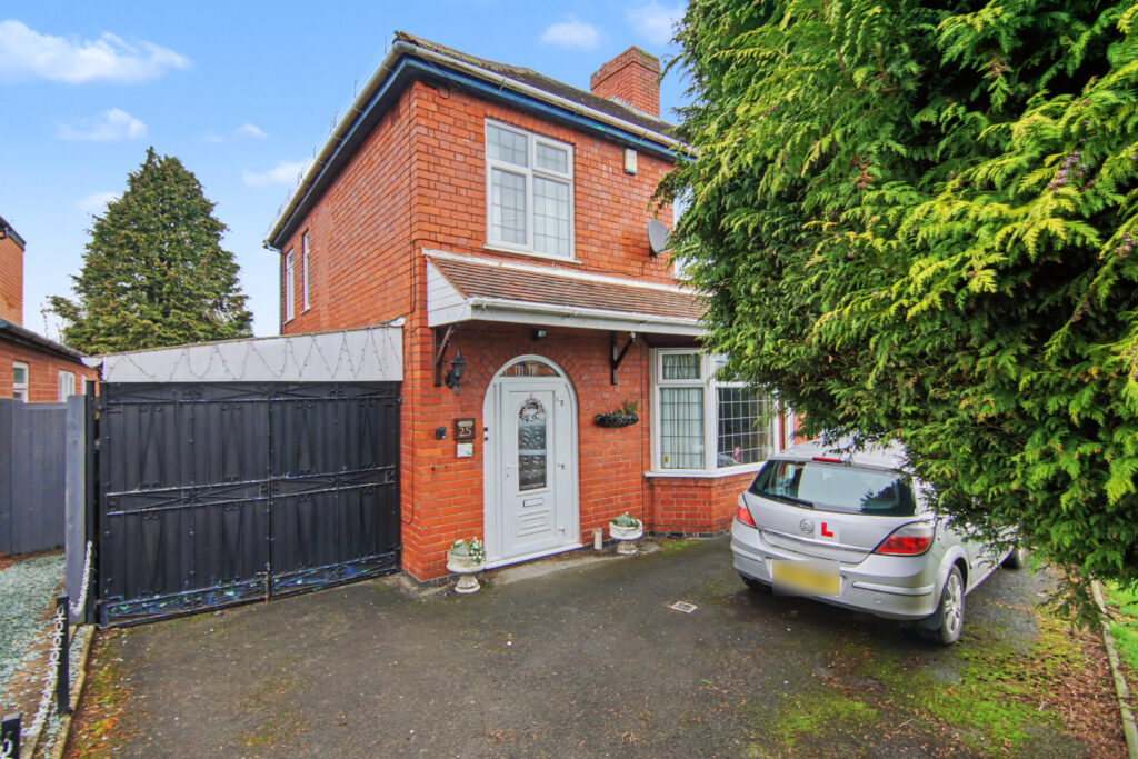 Gipsy Lane, Nuneaton, CV11